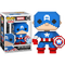 Funko Pop! Marvel: 8-Bit - Captain America 8-Bit #1426