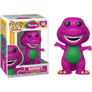 Funko Pop! Barney - Barney