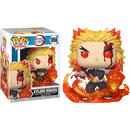 Funko Pop! Premium - Demon Slayer - Kyojuro Rengoku