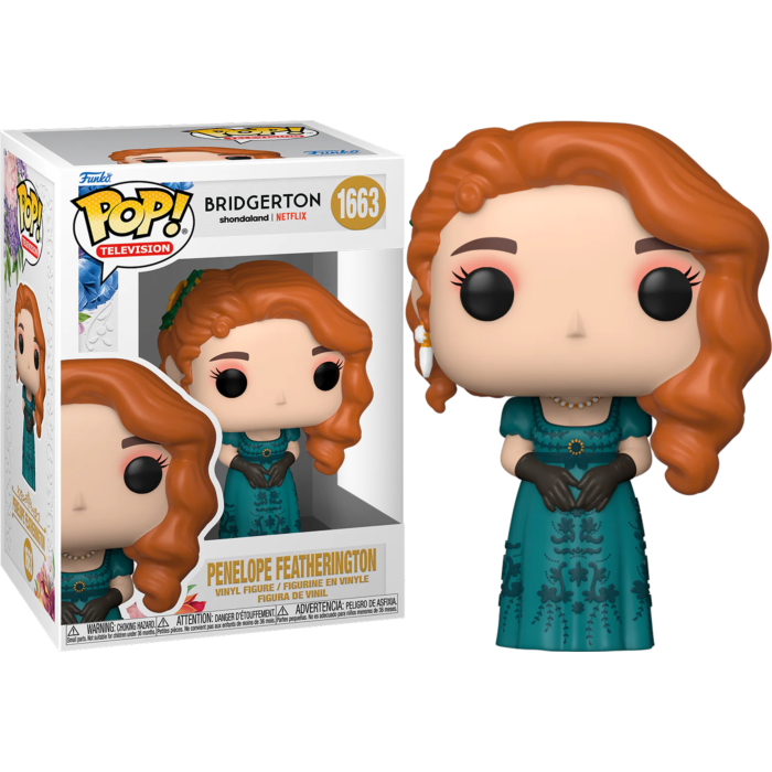 Funko Pop! Bridgerton - Penelope Featherington