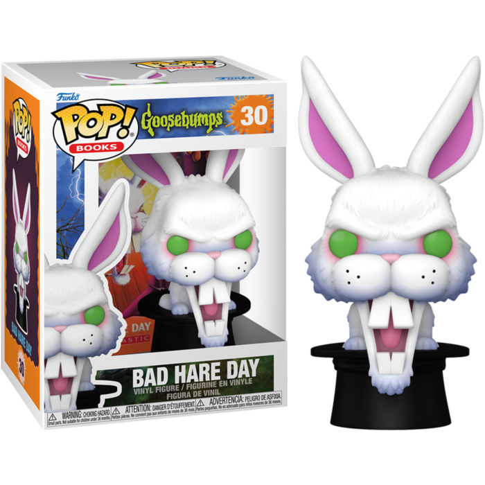 Funko Pop! Goosebumps - Bad Hare Day