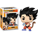 Funko Pop! Dragon Ball - Goku with Tail (Kamehameha)