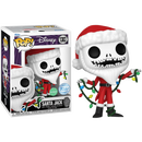 Funko Pop! The Nightmare Before Christmas 30th Anniversary - Santa Jack (Scented)