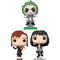 Funko Pop! Beetlejuice - Strange and Unusual - Bundle (Set of 3)