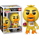 Funko Pop! Five Nights at Freddy's: 10th Anniversary - Chica with Cupcake