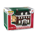 Funko Pop! Town - Home Alone - Kevin with McCallister Home