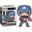 Funko Pop! Avengers - Captain America Infinity Saga