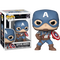 Funko Pop! Avengers - Captain America Infinity Saga #1476