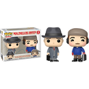 Funko Pop! Planes, Trains and Automobiles - Neal Page & Del Griffith - 2-Pack