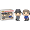 Funko Pop! Planes, Trains and Automobiles - Neal Page & Del Griffith - 2-Pack