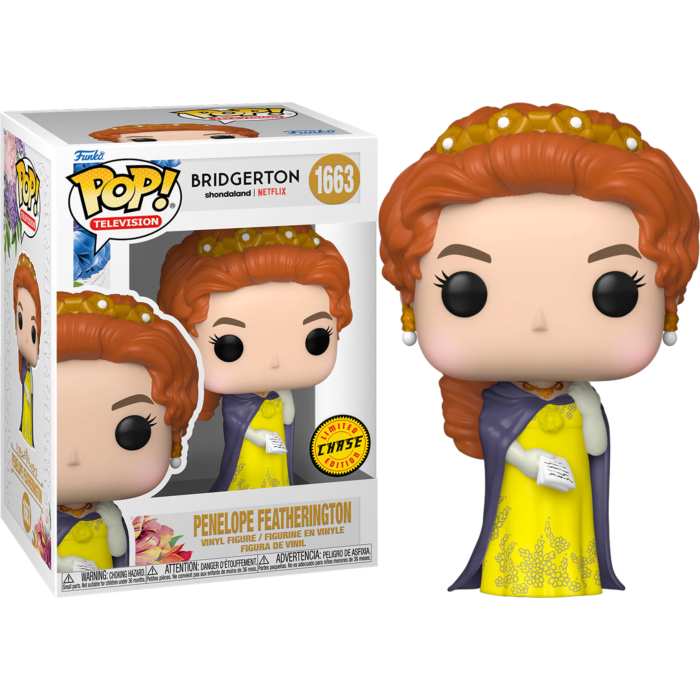 Funko Pop! Bridgerton - Penelope Featherington