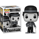 Funko Pop! Charlie Chaplin - Charlie Chaplin