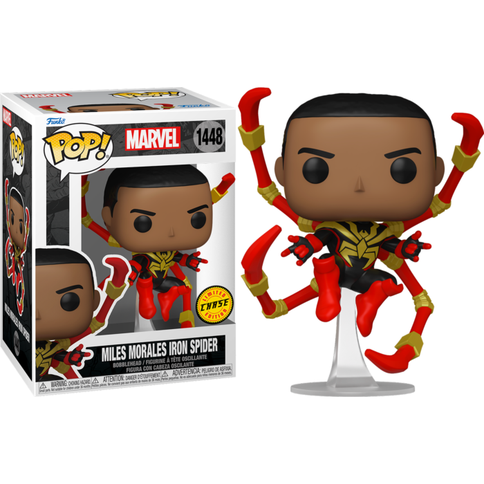 Funko Pop! Marvel: Spider-Man Comics - Scarlet Spider (Kaine) -