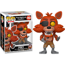 Funko Pop! Five Nights at Freddy's: 10th Anniversary - Foxy