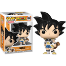 Funko Pop! Dragon Ball Super: Broly - Goku (Kid in Saiyan Armor)