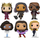 Funko Pop! The Marvels (2023) - Higher, Further, Faster - Bundle (Set of 6) - The Amazing Collectables