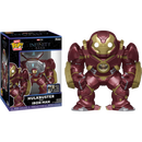 Funko Bitty Pop! Marvel: The Infinity Saga - Hulkbuster with Iron Man