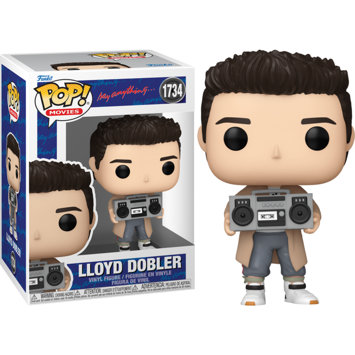 Funko Pop! Say Anything - Lloyd Dobler