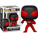 Funko Pop! Marvel: Spider-Man Comics - Scarlet Spider (Kaine)