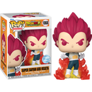 Funko Pop! Dragon Ball Super: Broly - Super Saiyan God Vegeta (With Flames)