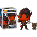 Funko Pop! Baldur's Gate 3 - Karlach with Clive