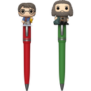 Funko Pop! Harry Potter - Harry & Hagrid - Pen Topper - 2-Pack