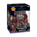 Funko Bitty Pop! Marvel: The Infinity Saga - Hulkbuster with Iron Man