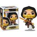 Funko Pop! Mortal Kombat 11 - Scorpion (Fatality)