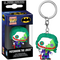 Funko Pocket Pop! Keychain - DC Comics - Patchwork The Joker - The Amazing Collectables