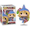 Funko Pop! Yu-Gi-Oh! - Dark Magician Girl with Cylinders