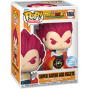 Funko Pop! Dragon Ball Super: Broly - Super Saiyan God Vegeta (With Flames)