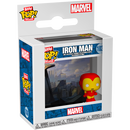 Funko Pop! Iron Man - Iron Man (Avengers Tower) Deluxe