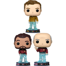 Funko Pop! Star Trek - Transporting the Crew - Bundle (Set of 3)