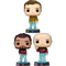 Funko Pop! Star Trek - Transporting the Crew - Bundle (Set of 3)