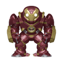 Funko Bitty Pop! Marvel: The Infinity Saga - Hulkbuster with Iron Man