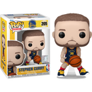 Funko Pop! NBA Basketball - Stephen Curry Golden State Warriors 2024 City Edition