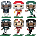 Funko Pop! NFL Football - Dagger Play - Bundle (Set of 6)