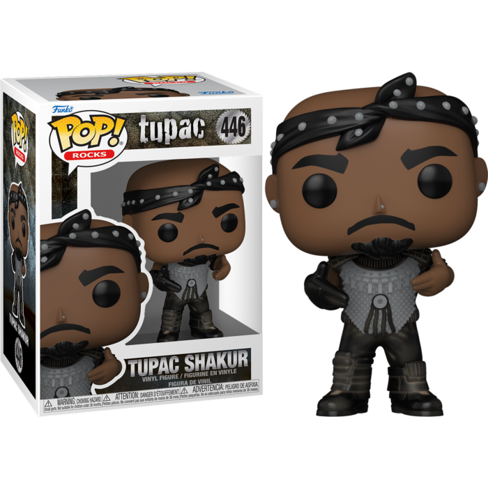 Funko Pop! Tupac - Tupac Shakur (California Love)