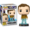 Funko Pop! Star Trek - Transporting James T. Kirk