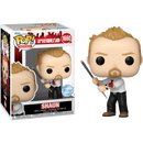 Funko Pop! Shaun of the Dead - Shaun with Pool Cue