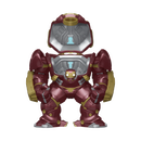 Funko Bitty Pop! Marvel: The Infinity Saga - Hulkbuster with Iron Man