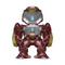 Funko Bitty Pop! Marvel: The Infinity Saga - Hulkbuster with Iron Man