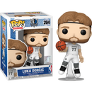 Funko Pop! NBA Basketball - Luka Doncic Dallas Mavericks 2024 City Edition