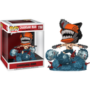 Funko Pop! Deluxe - Chainsaw Man - Chainsaw Man