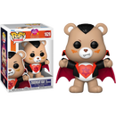 Funko Pop! Care Bears x Universal Monsters - Tender Heart as Dracula