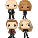 Funko Pop! Star Trek: Picard - La Sirena Pop! Vinyl Bundle (Set of 4)