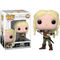 Funko Pop! The Witcher (2019) - Ciri with Sword #1386 - The Amazing Collectables