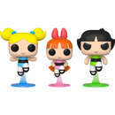 Funko Pop! The Powerpuff Girls - Whoopass Stew - Bundle (Set of 3)