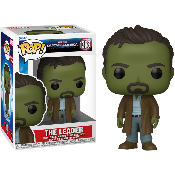 Funko Pop! Captain America: Brave New World - The Leader