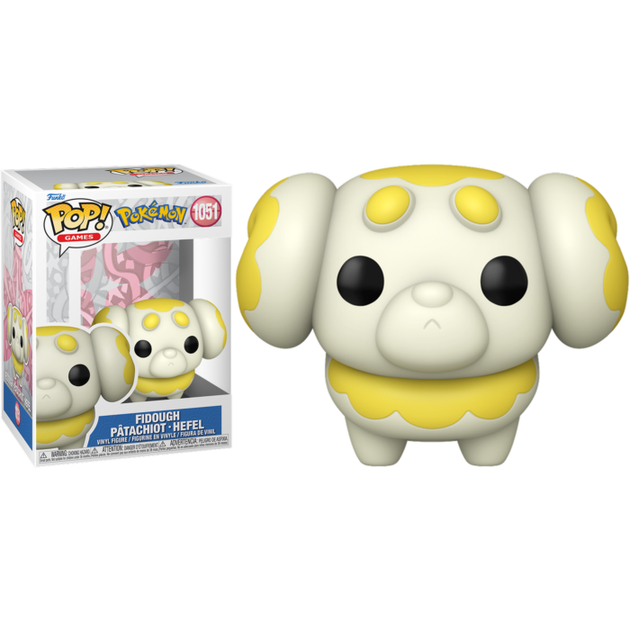 Funko Pop! Pokemon - Fidough